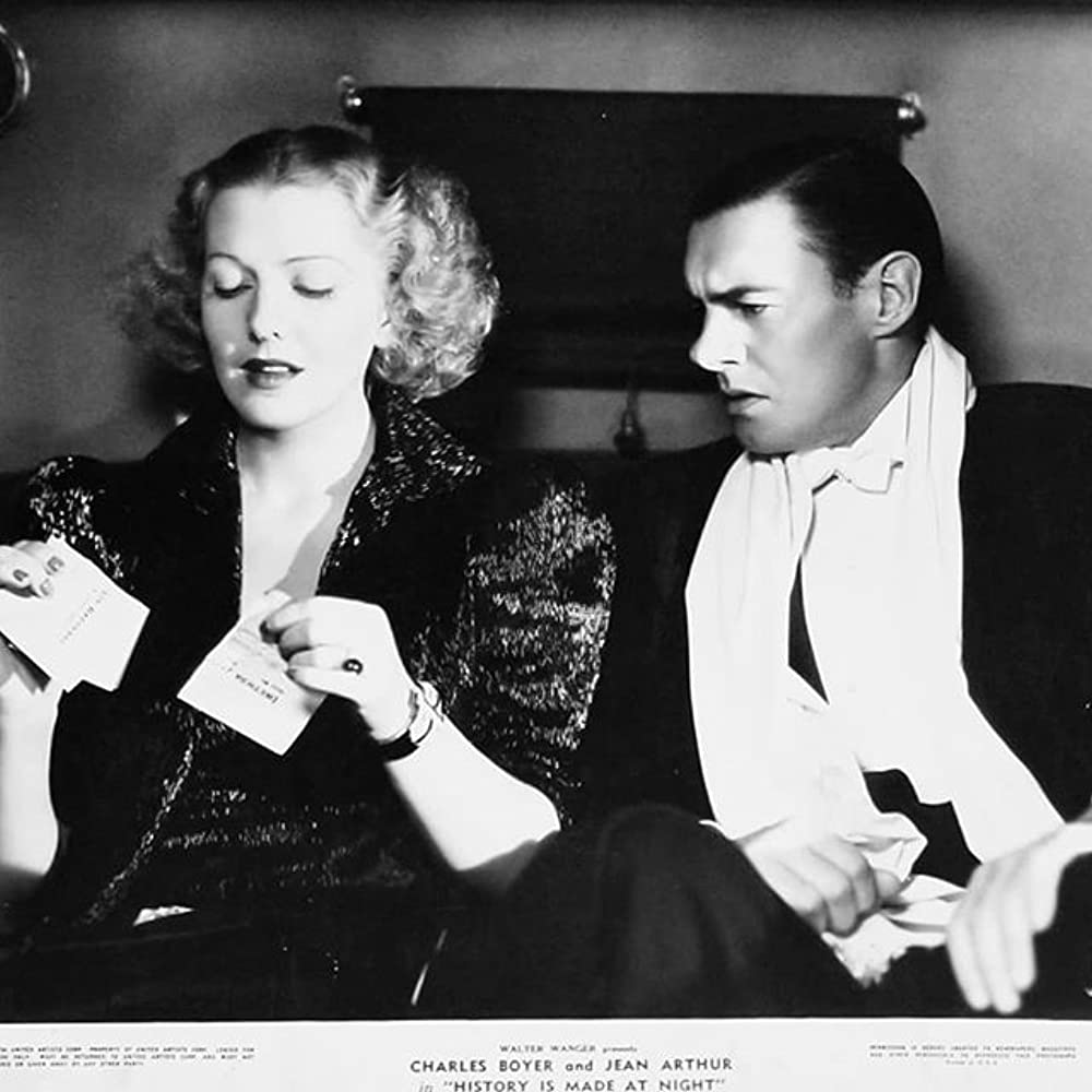 歴史は夜作られるの画像