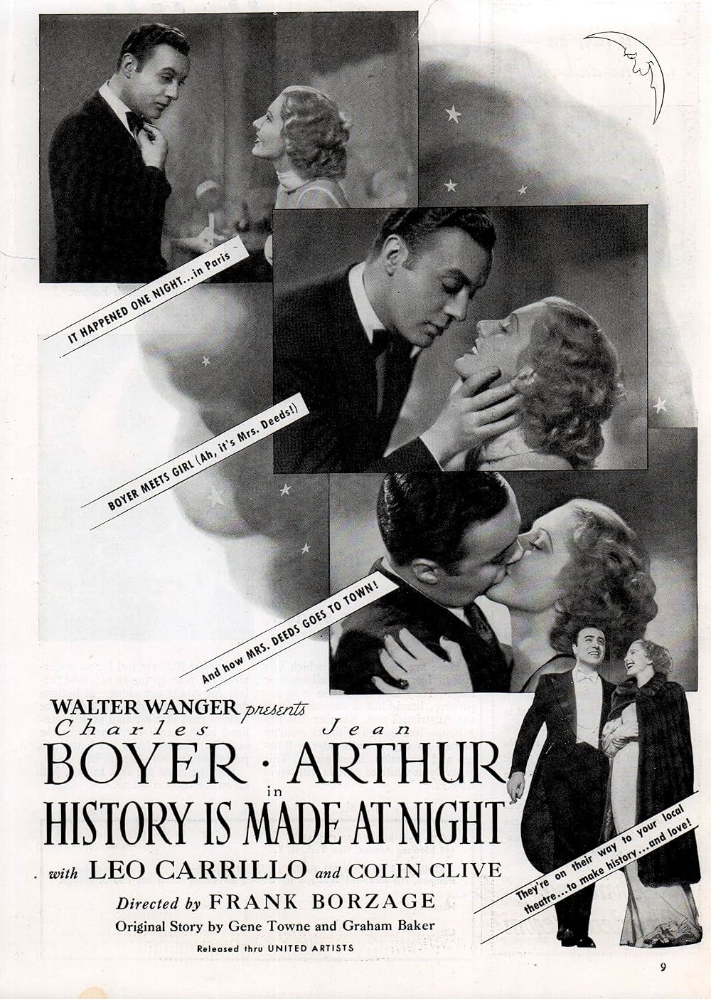 歴史は夜作られるの画像