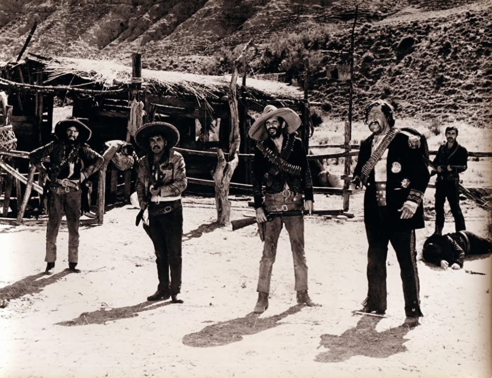 ミネソタ無頼の画像