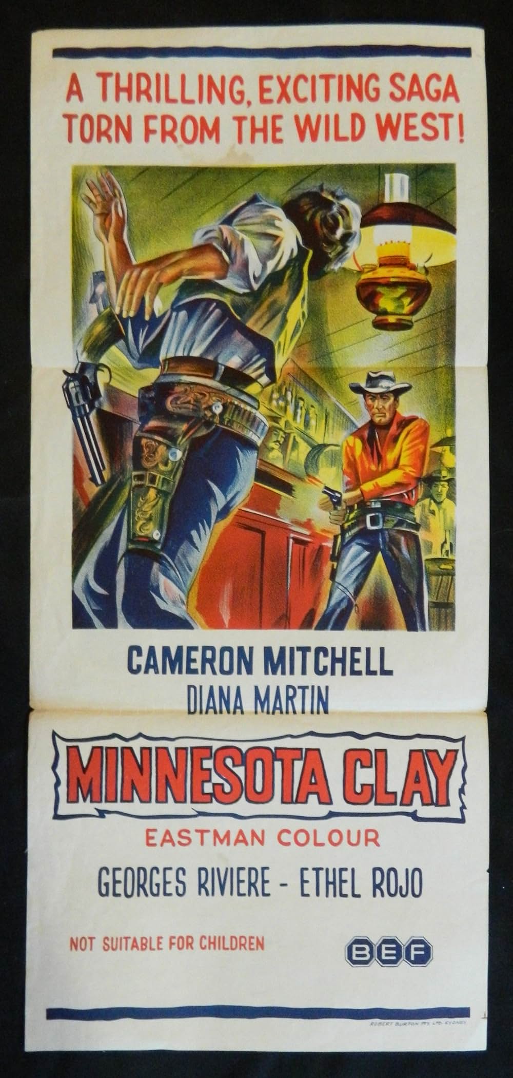 ミネソタ無頼の画像