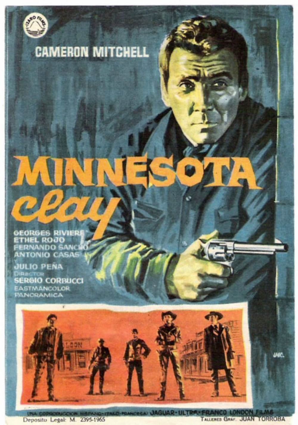 ミネソタ無頼の画像