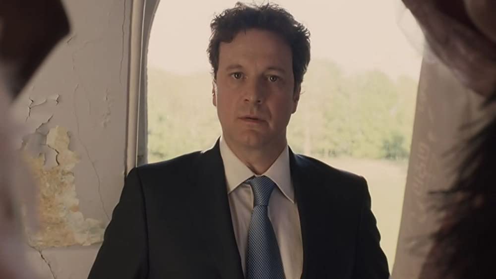 「聖トリニアンズ女学院 史上最強！?不良女子校生の華麗なる強奪作戦」コリン・ファースの画像