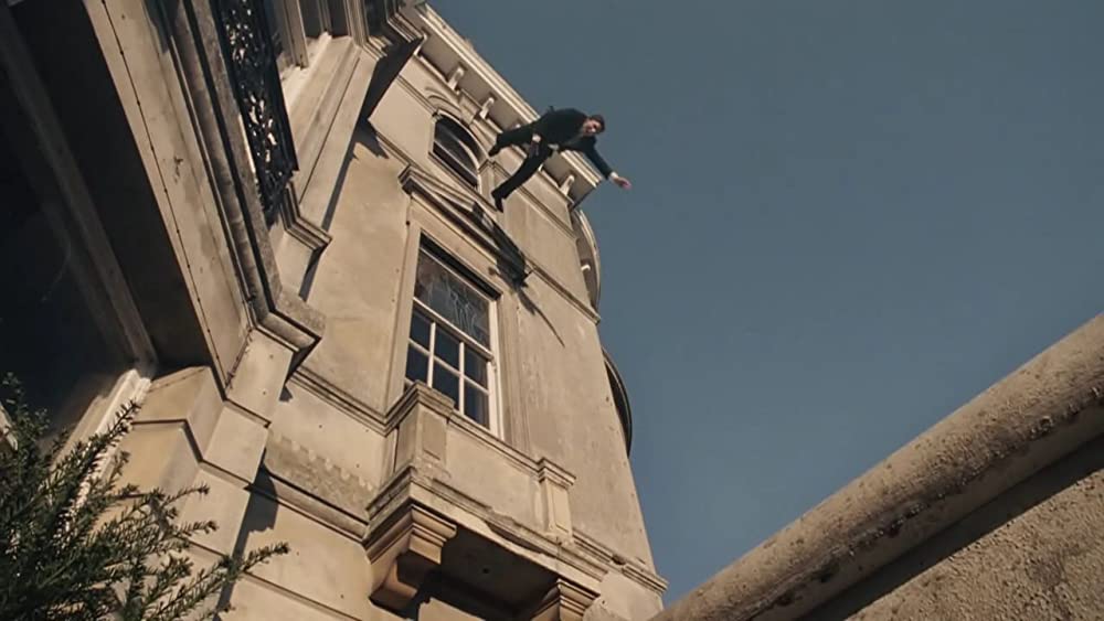 「聖トリニアンズ女学院 史上最強！?不良女子校生の華麗なる強奪作戦」ルパート・エベレットの画像