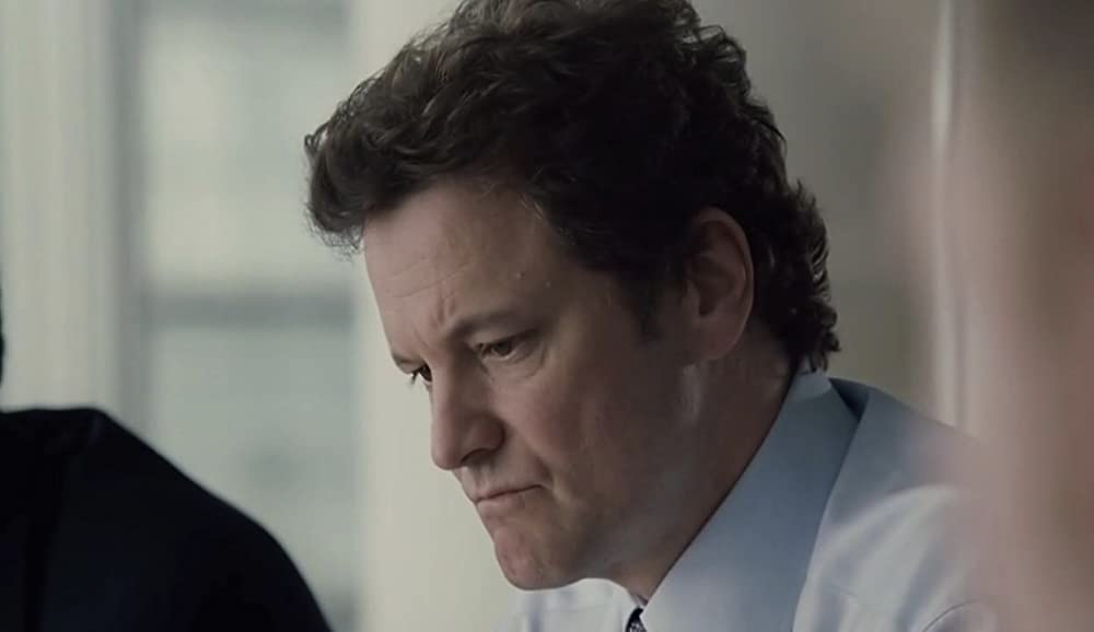 「聖トリニアンズ女学院 史上最強！?不良女子校生の華麗なる強奪作戦」コリン・ファースの画像