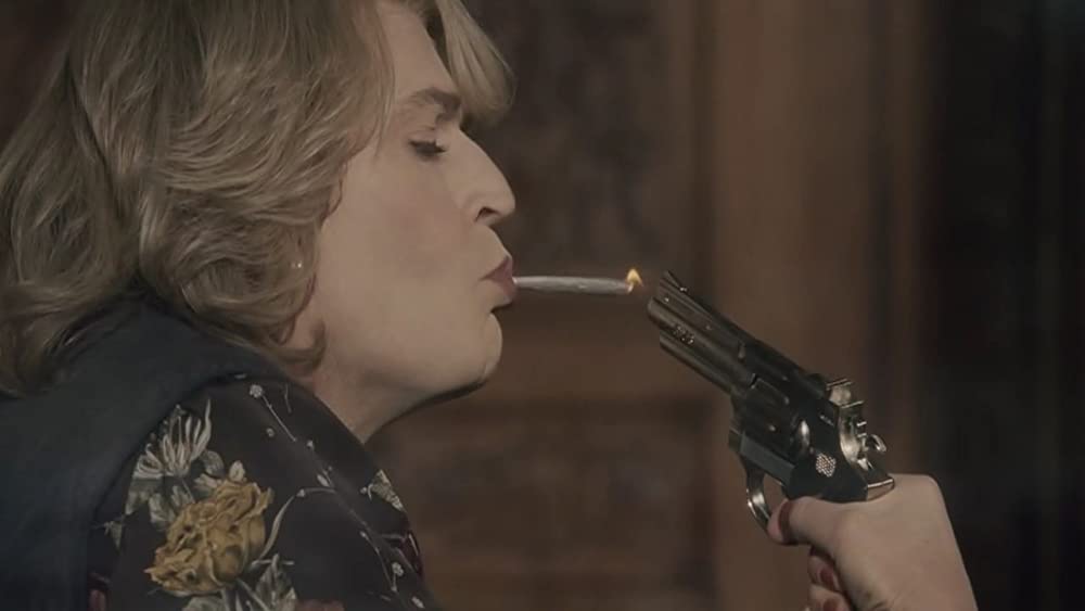 「聖トリニアンズ女学院 史上最強！?不良女子校生の華麗なる強奪作戦」ルパート・エベレットの画像