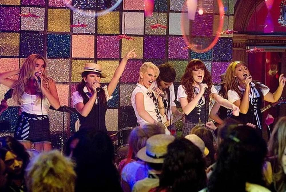 聖トリニアンズ女学院 史上最強！?不良女子校生の華麗なる強奪作戦の画像