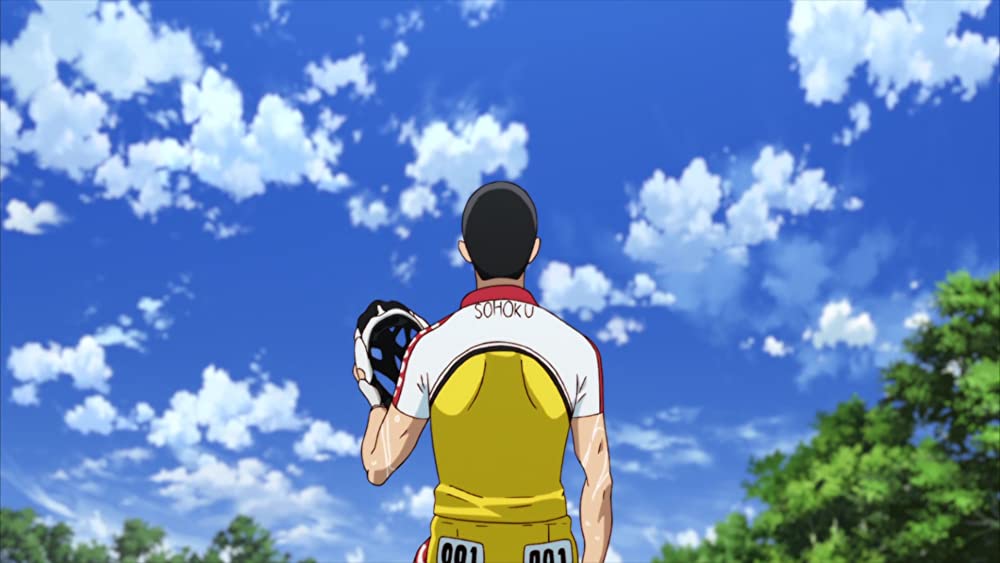 劇場版 弱虫ペダルの画像