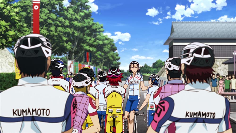 劇場版 弱虫ペダルの画像