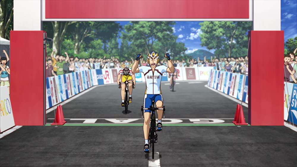 劇場版 弱虫ペダルの画像