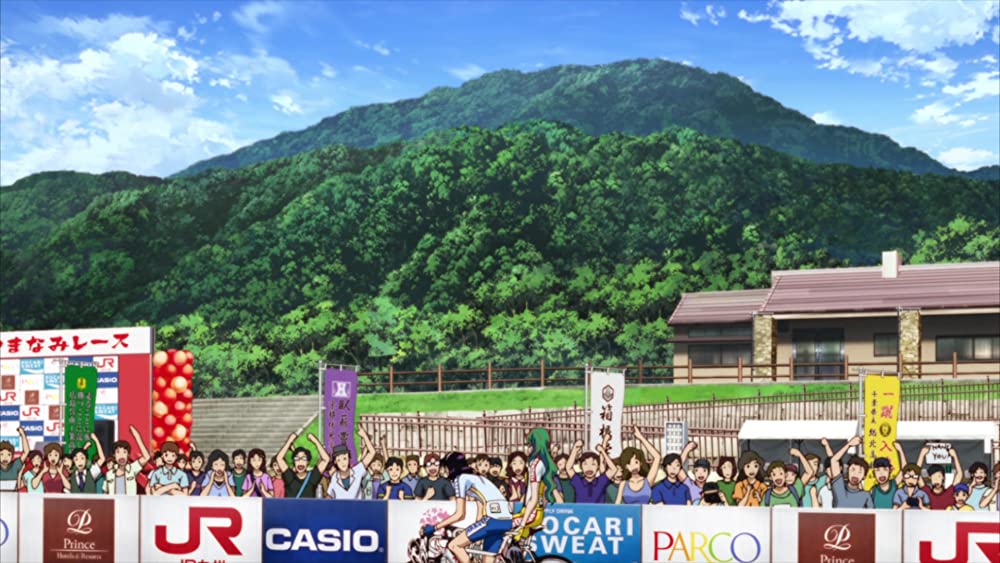 劇場版 弱虫ペダルの画像