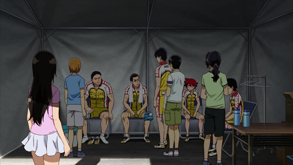 劇場版 弱虫ペダルの画像