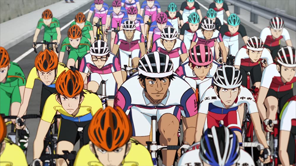 劇場版 弱虫ペダルの画像