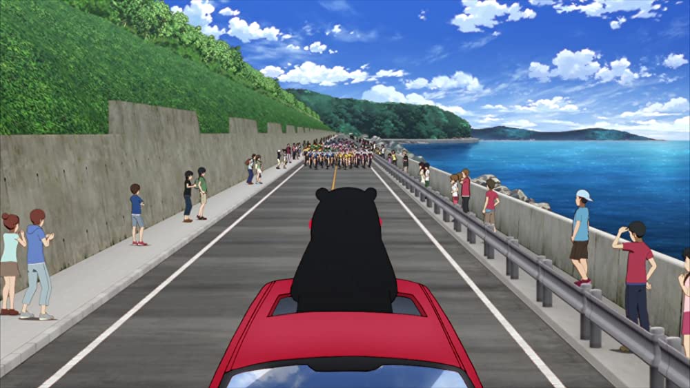 劇場版 弱虫ペダルの画像