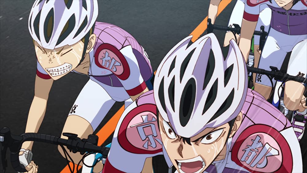 劇場版 弱虫ペダルの画像