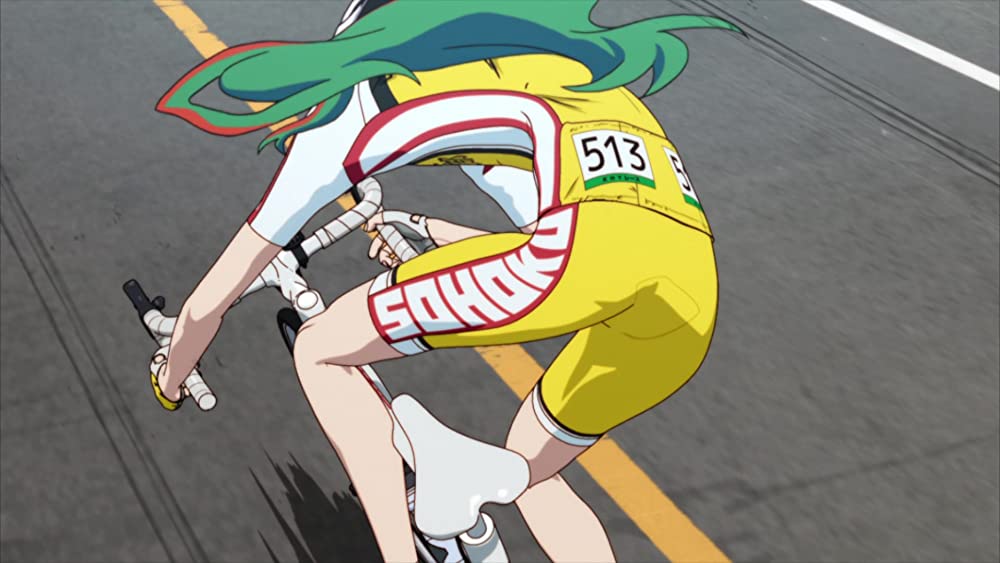 劇場版 弱虫ペダルの画像