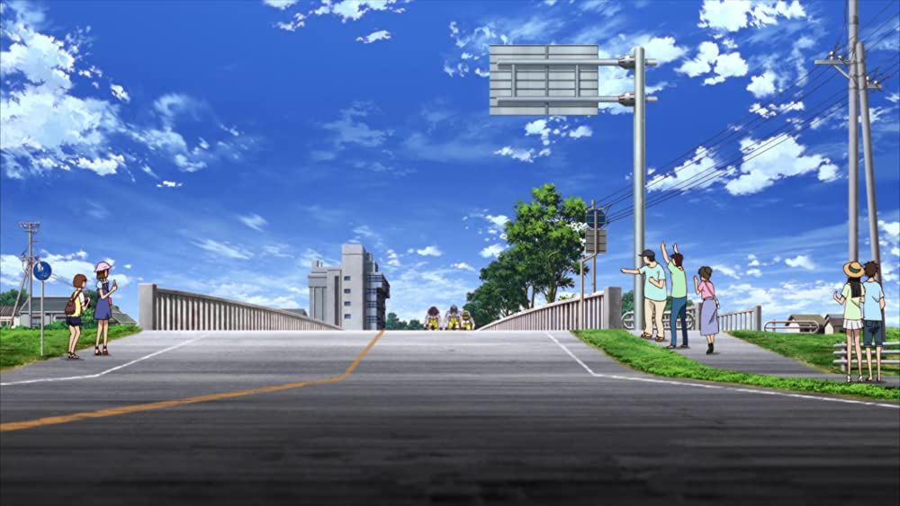 劇場版 弱虫ペダルの画像