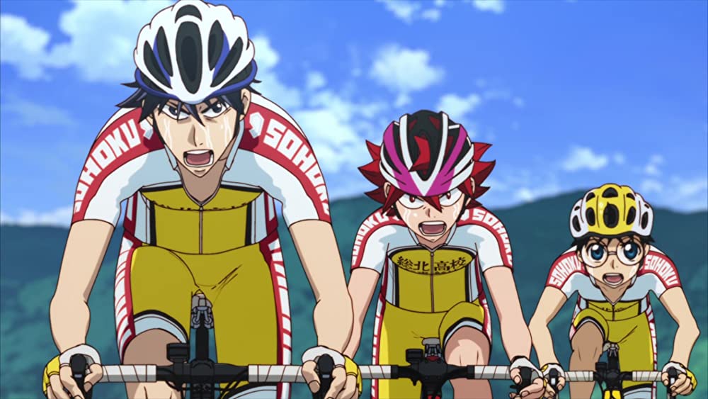 劇場版 弱虫ペダルの画像