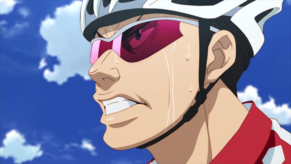 劇場版 弱虫ペダルの画像