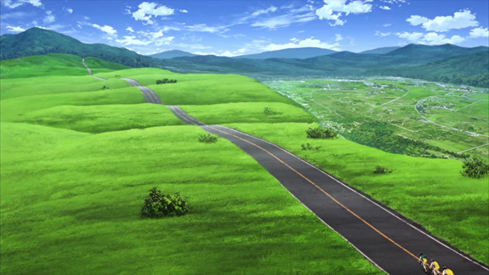 劇場版 弱虫ペダルの画像