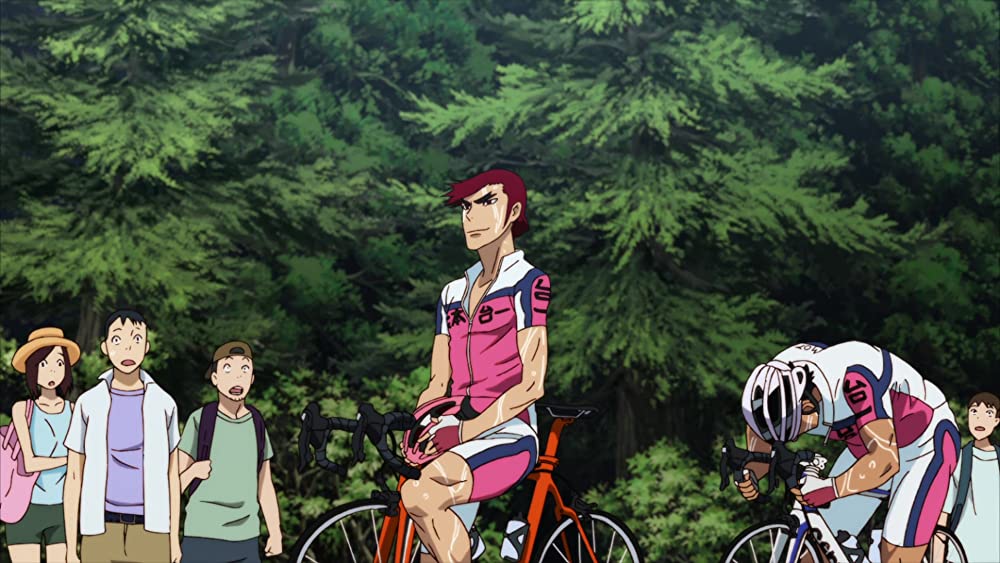 劇場版 弱虫ペダルの画像