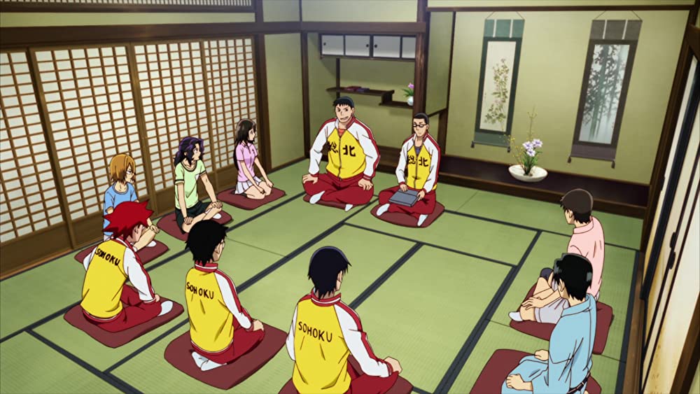 劇場版 弱虫ペダルの画像