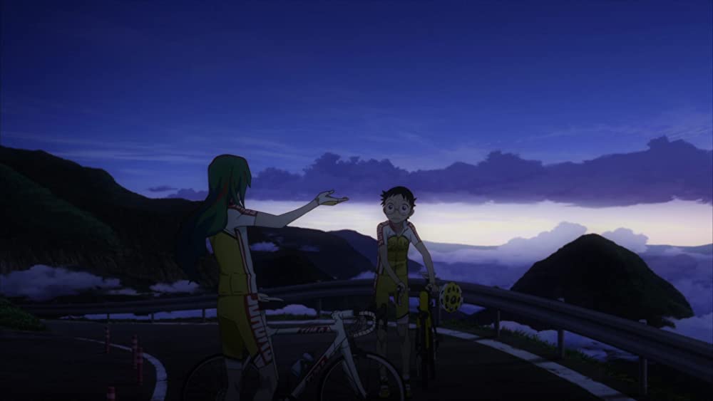 劇場版 弱虫ペダルの画像