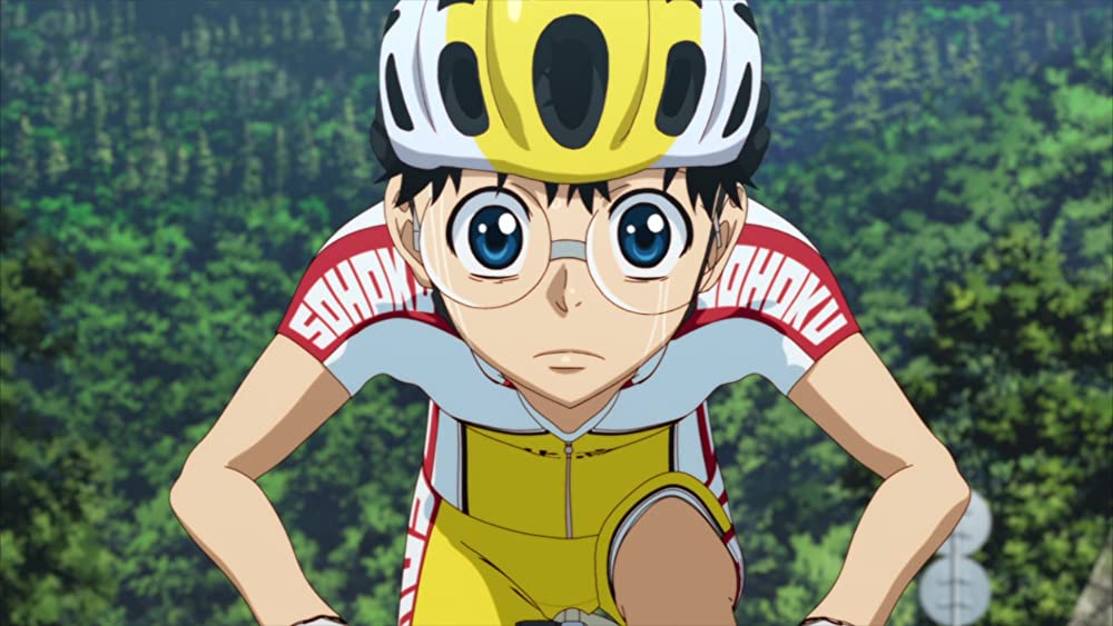 劇場版 弱虫ペダルの画像