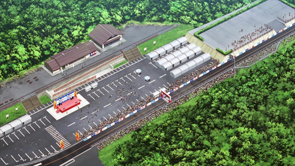 劇場版 弱虫ペダルの画像