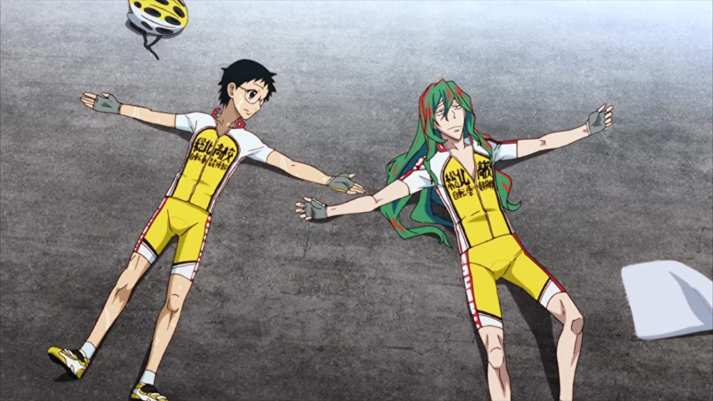 劇場版 弱虫ペダルの画像