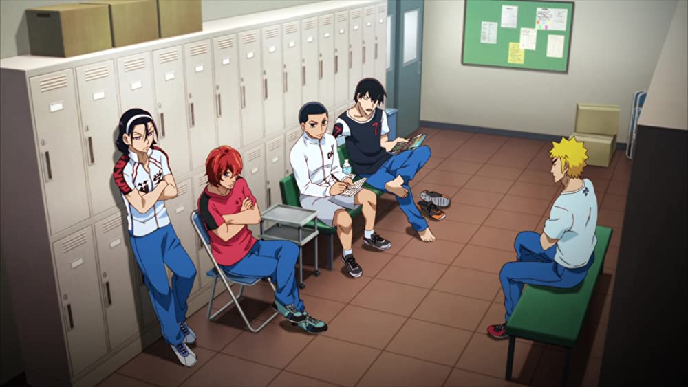 劇場版 弱虫ペダルの画像