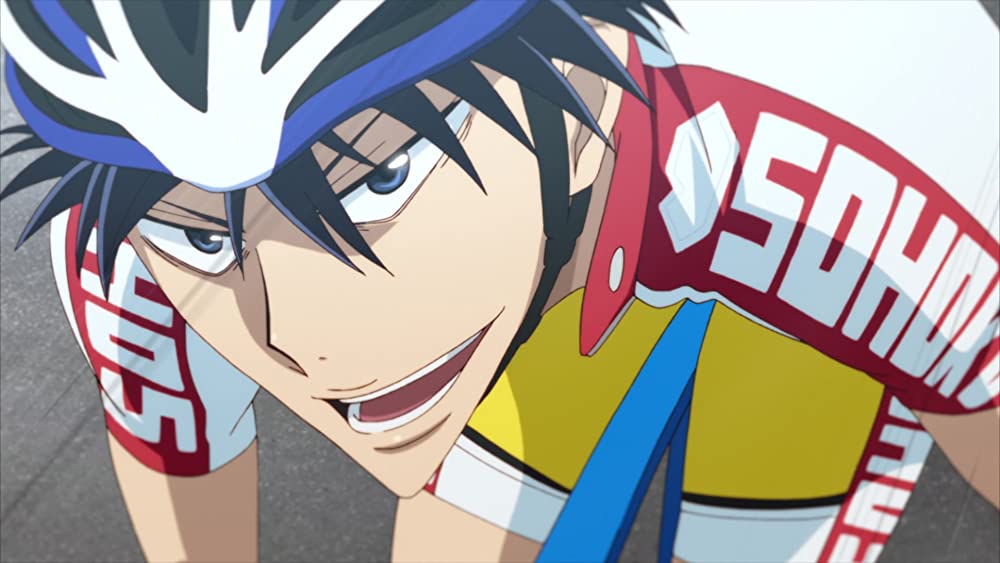 劇場版 弱虫ペダルの画像