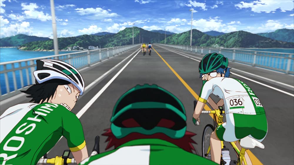 劇場版 弱虫ペダルの画像