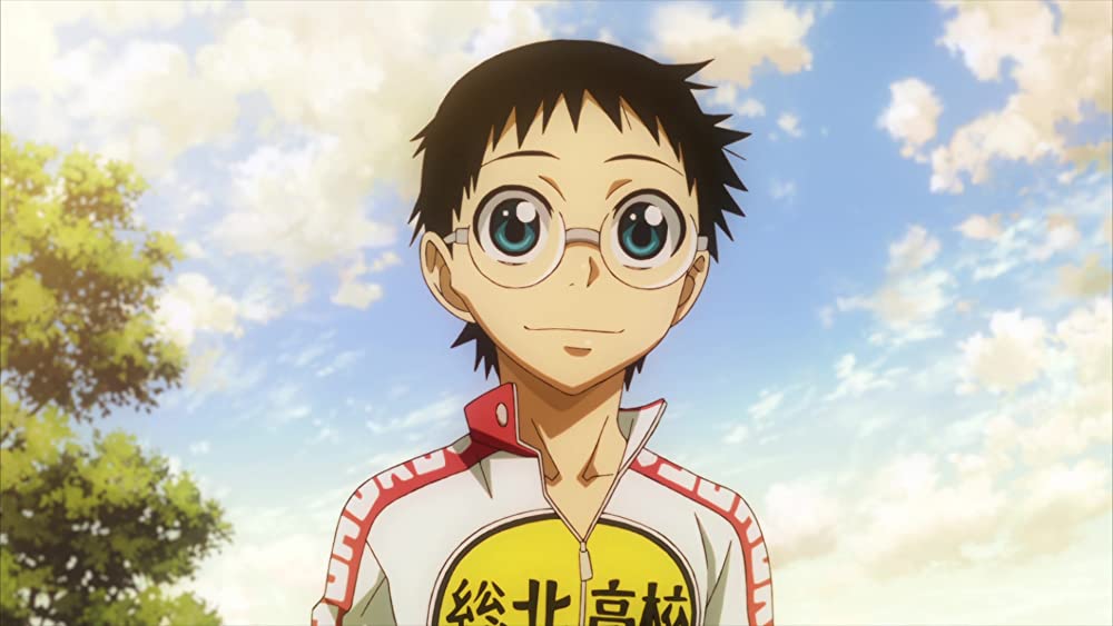 劇場版 弱虫ペダルの画像