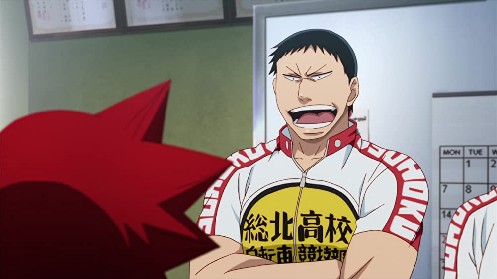 劇場版 弱虫ペダルの画像