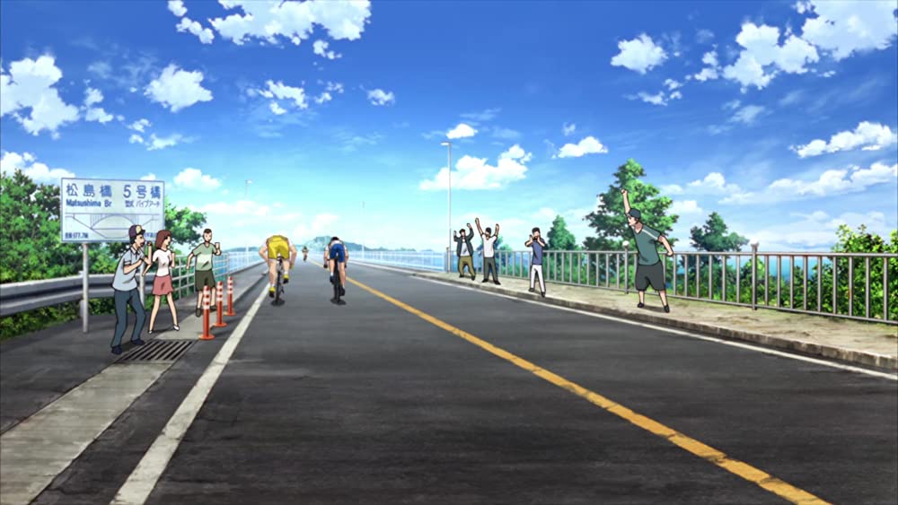 劇場版 弱虫ペダルの画像