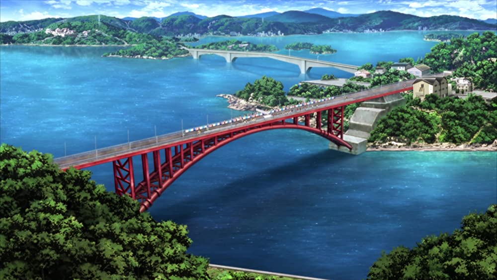 劇場版 弱虫ペダルの画像