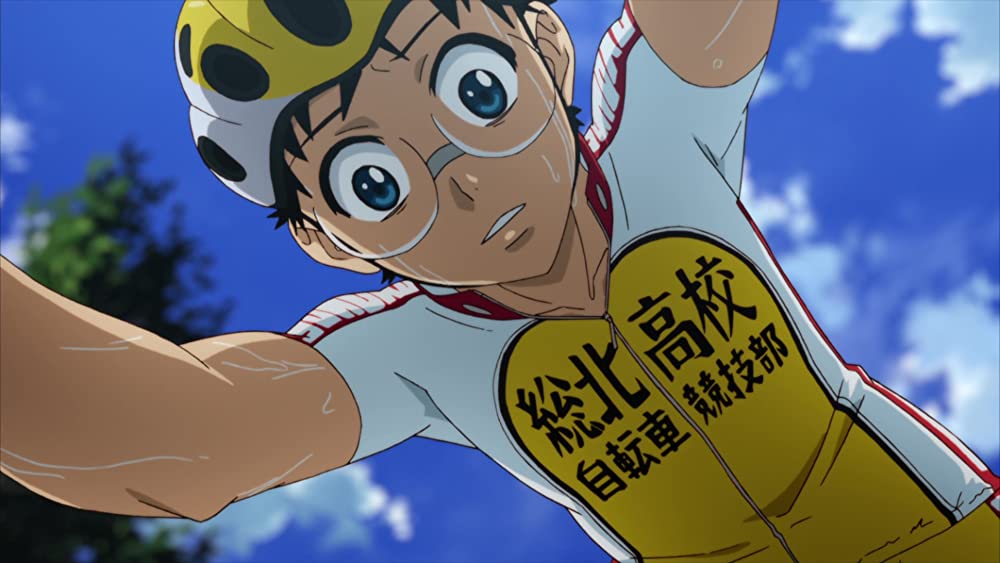 劇場版 弱虫ペダルの画像