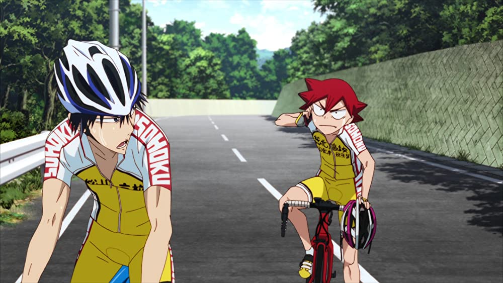 劇場版 弱虫ペダルの画像