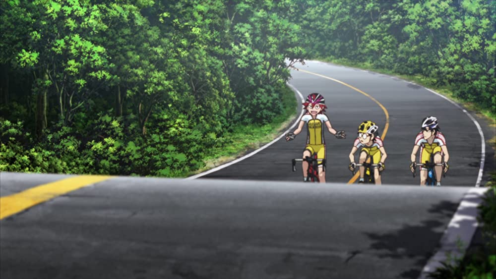 劇場版 弱虫ペダルの画像