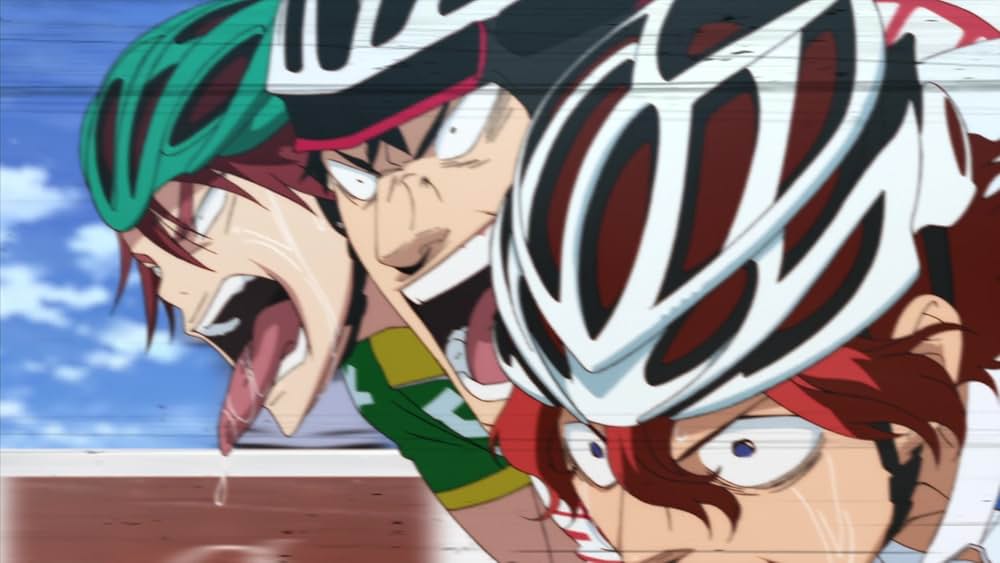 劇場版 弱虫ペダルの画像