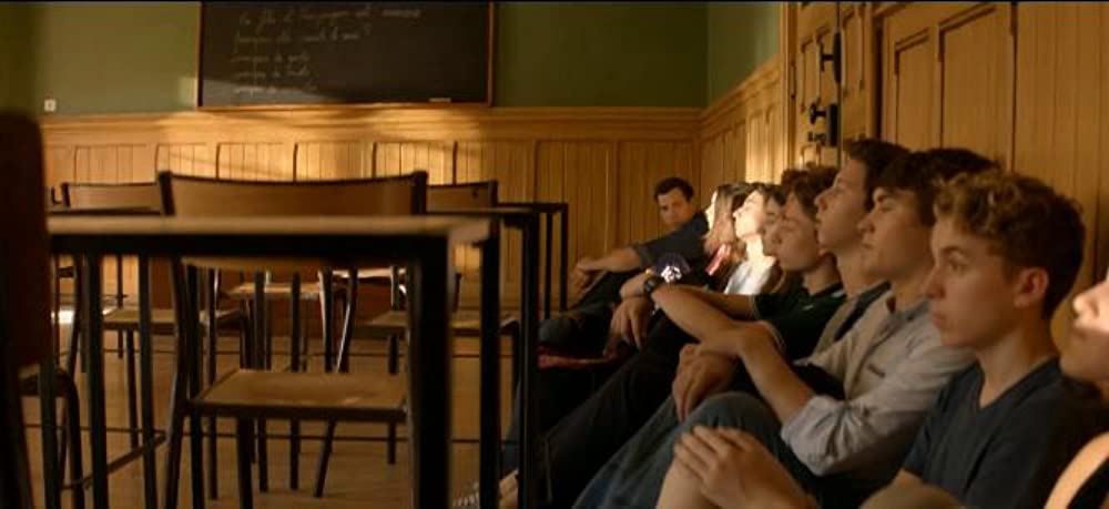 「スクールズ・アウト」ローラン・ラフィットの画像