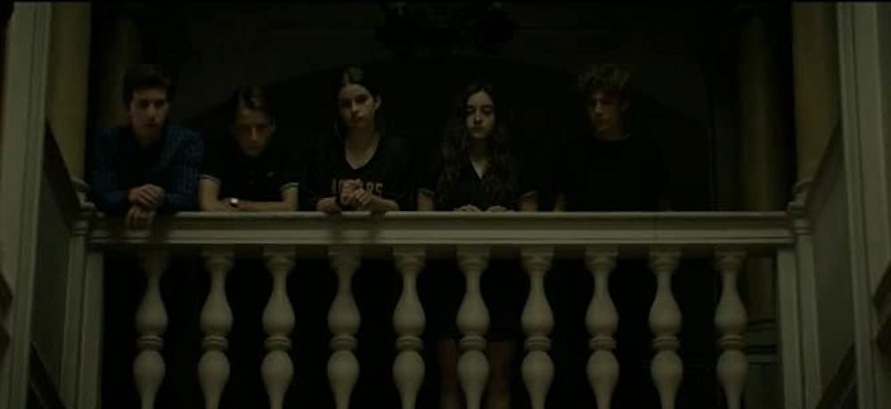 スクールズ・アウトの画像