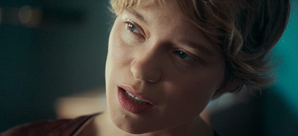 レア・セドゥのいつわりの画像