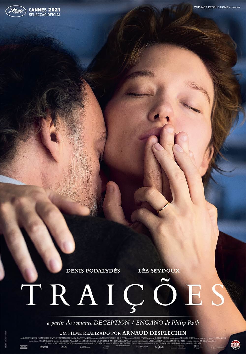 レア・セドゥのいつわりの画像