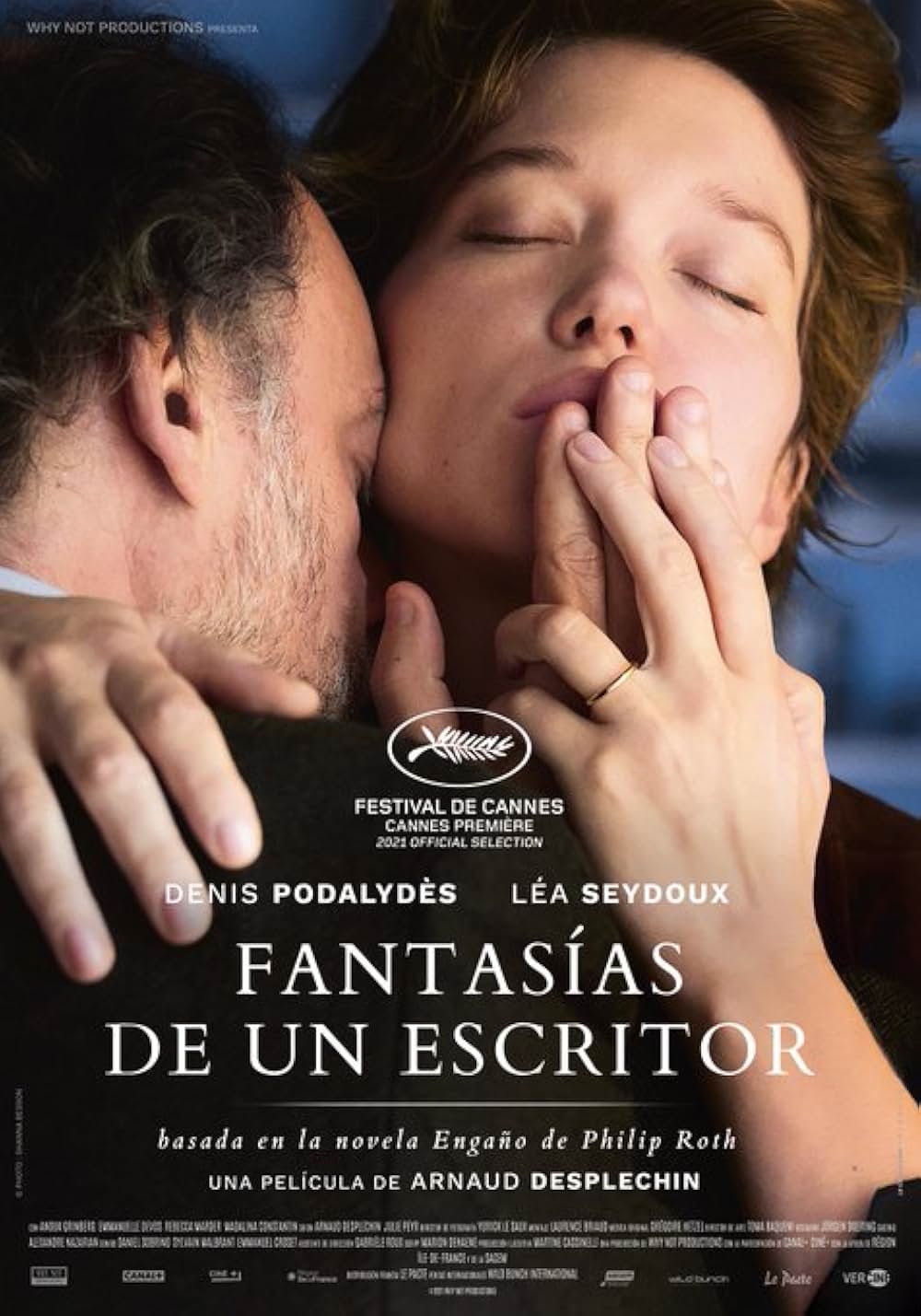 レア・セドゥのいつわりの画像