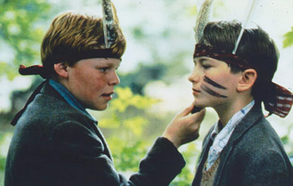 ブッチャー・ボーイの画像