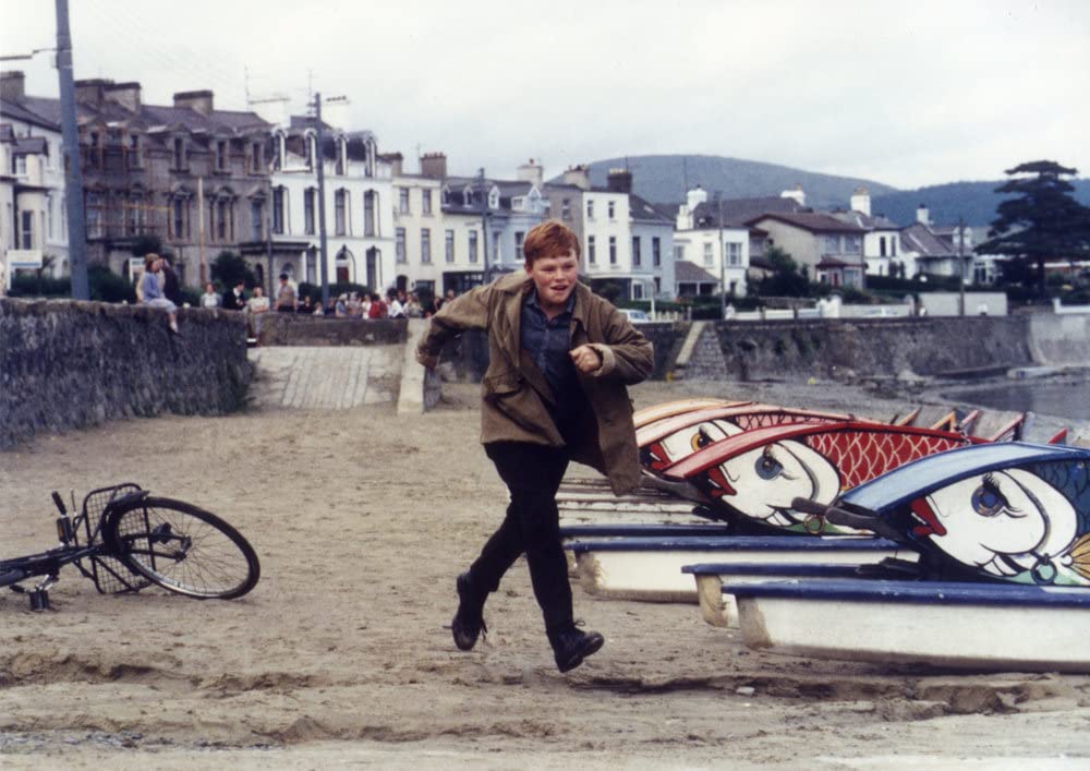 ブッチャー・ボーイの画像