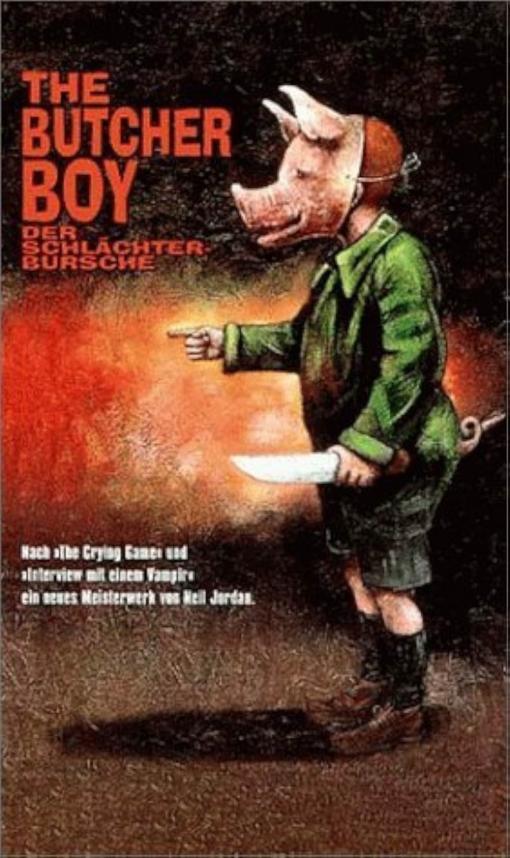 「ブッチャー・ボーイ」の画像