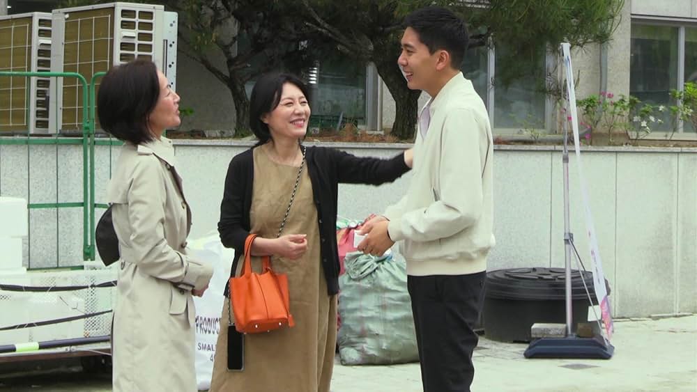 あなたの顔の前にの画像