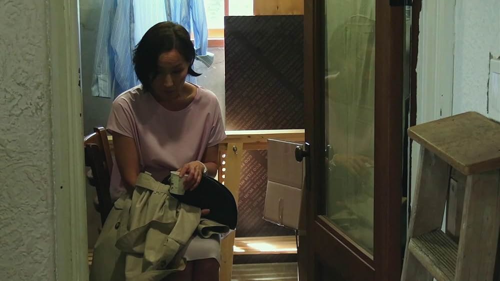 あなたの顔の前にの画像